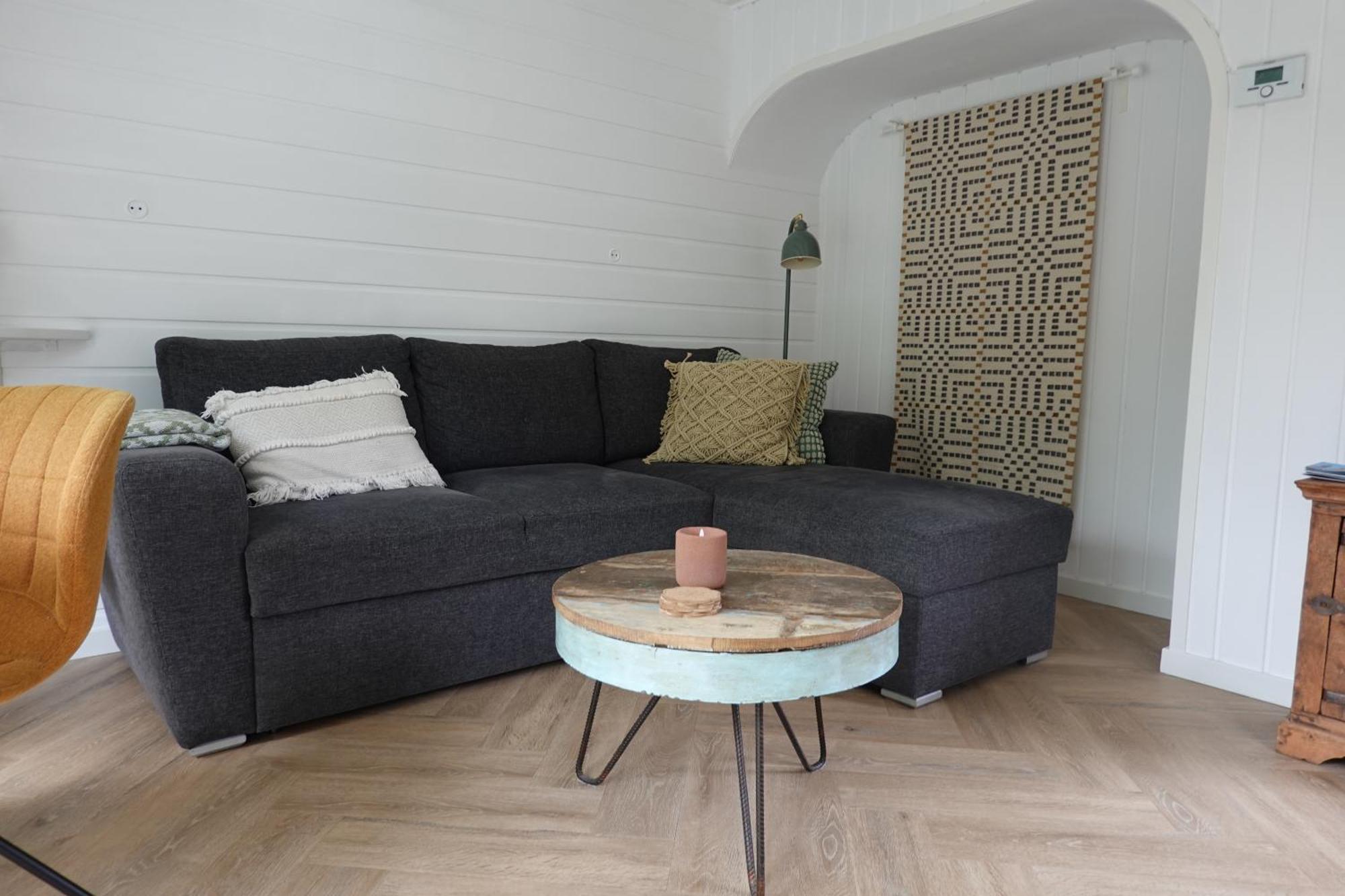 Ithaka Beach House, Unieke Plek Met Vrij Parkeren! Noordwijk Exteriör bild
