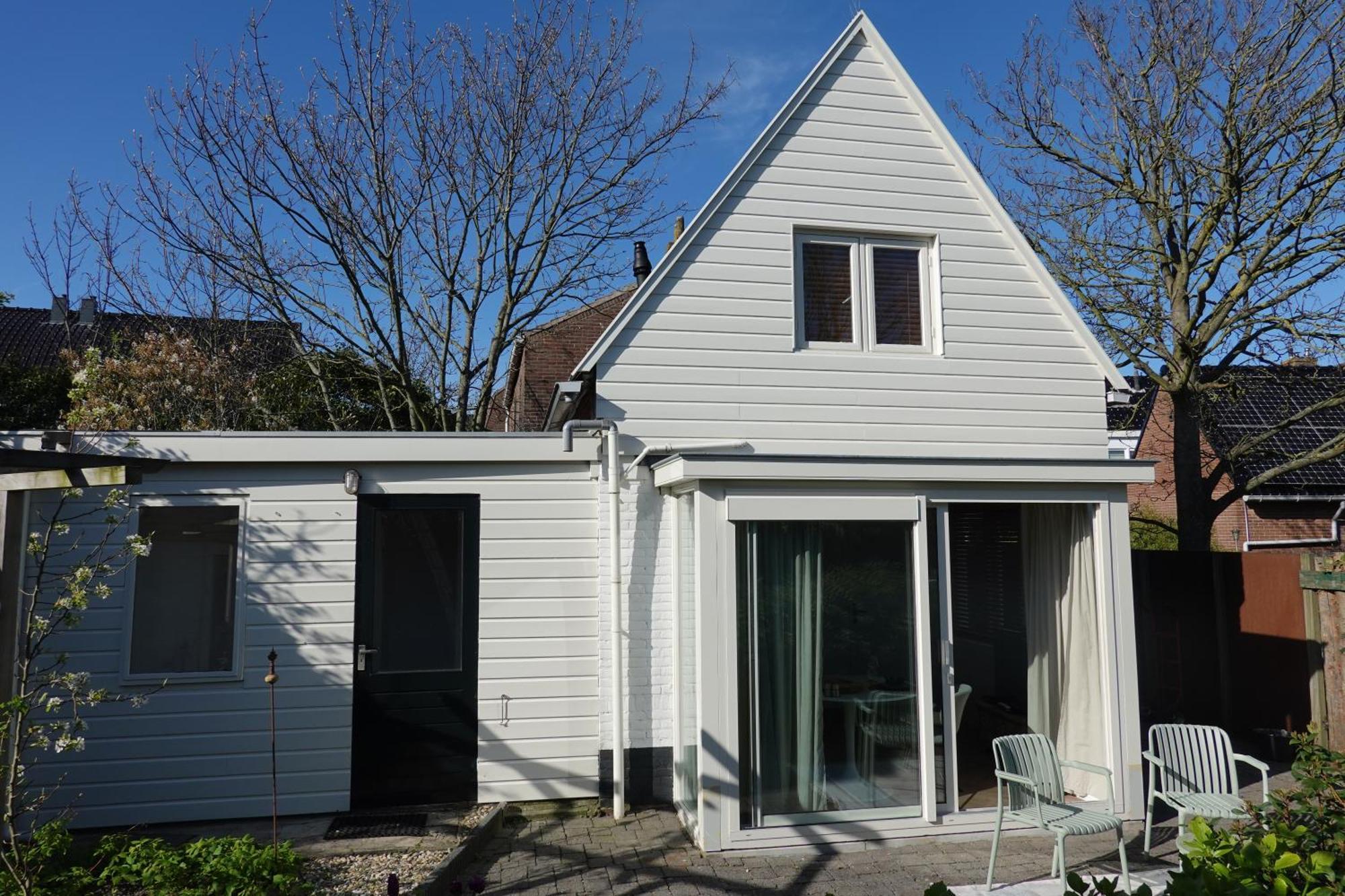 Ithaka Beach House, Unieke Plek Met Vrij Parkeren! Noordwijk Exteriör bild