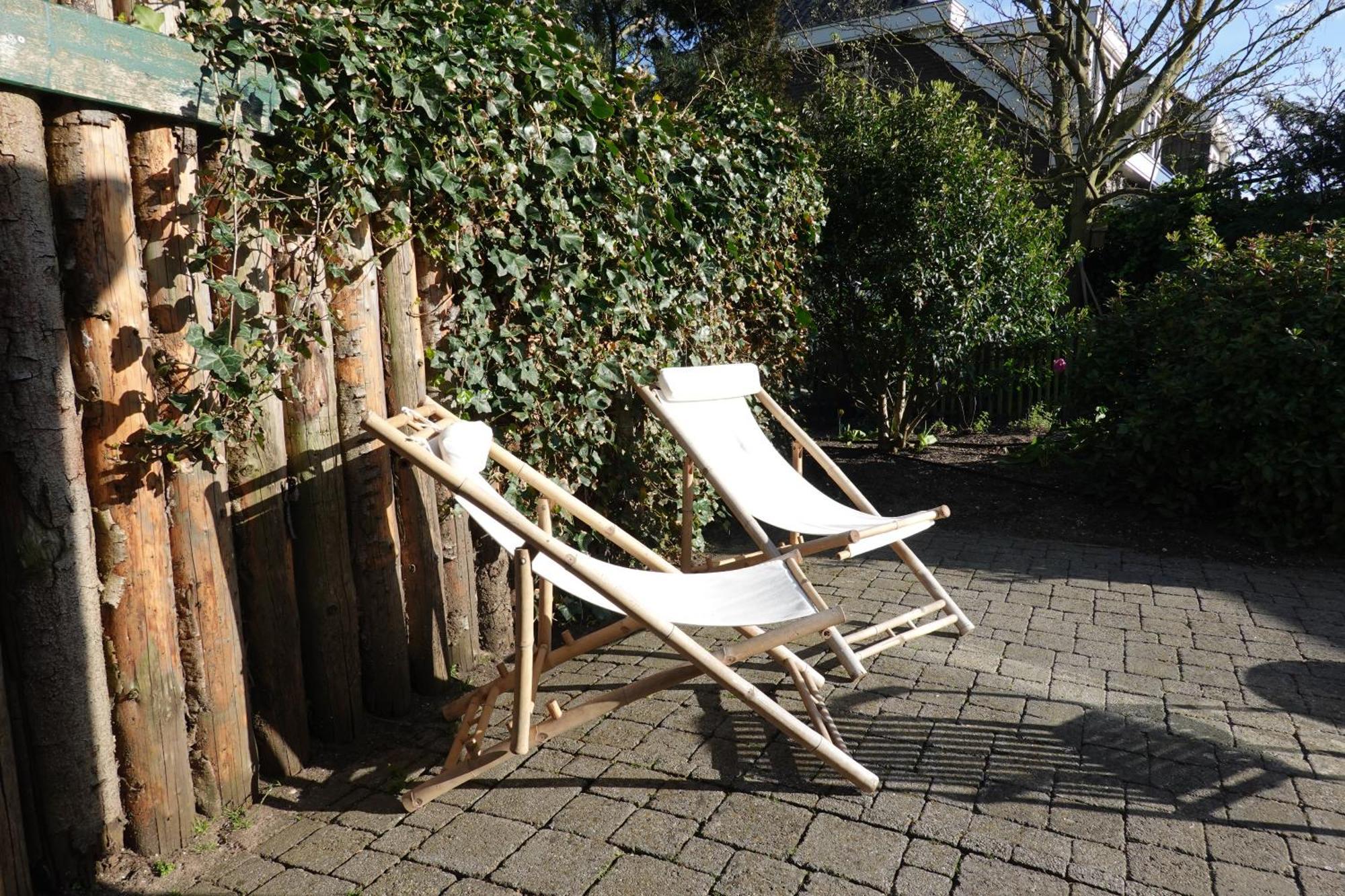 Ithaka Beach House, Unieke Plek Met Vrij Parkeren! Noordwijk Exteriör bild