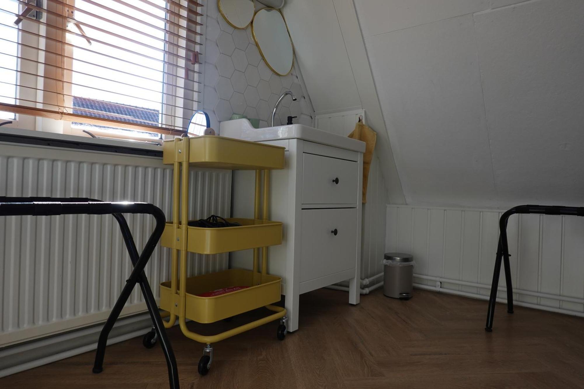 Ithaka Beach House, Unieke Plek Met Vrij Parkeren! Noordwijk Exteriör bild