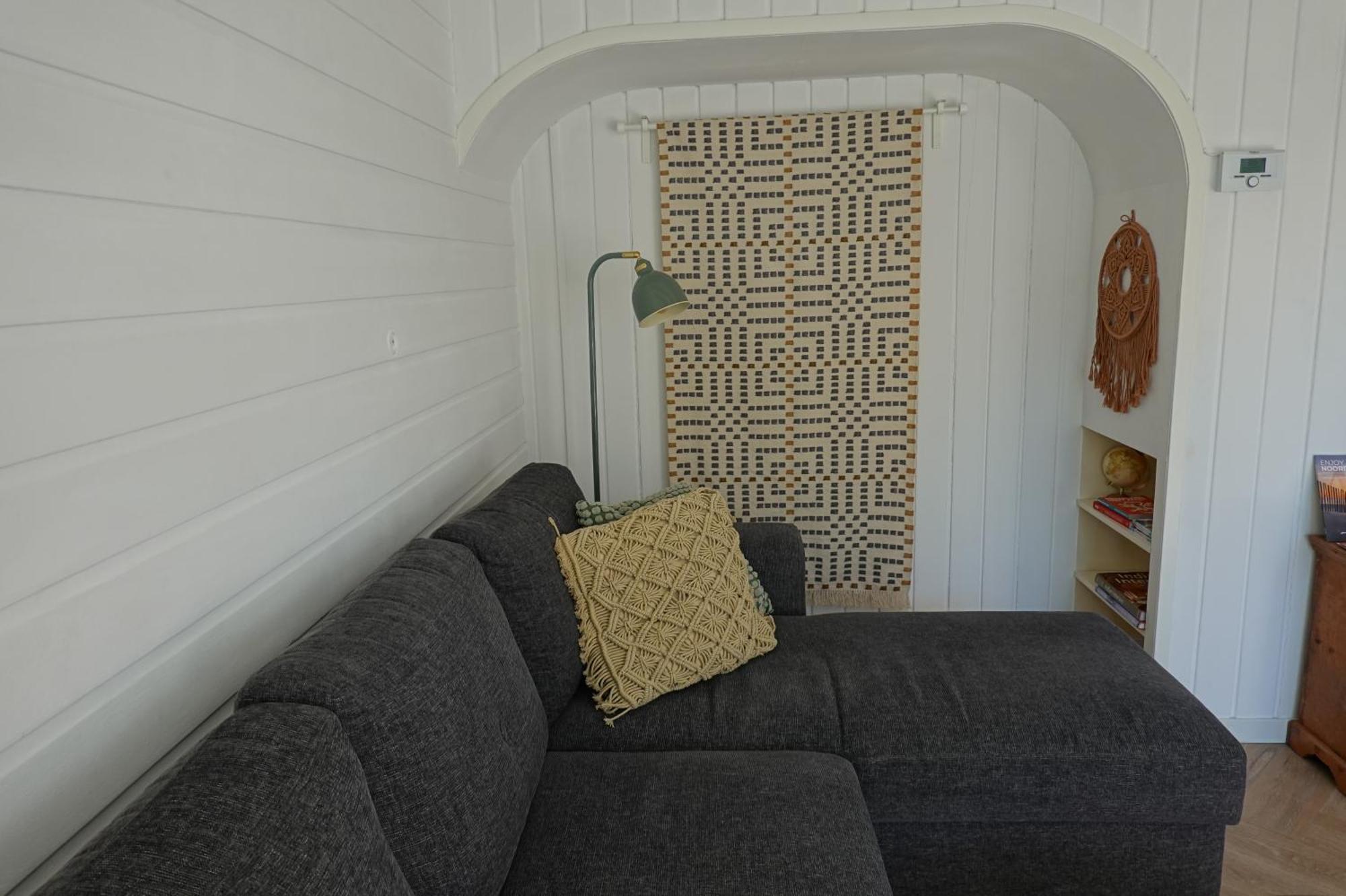 Ithaka Beach House, Unieke Plek Met Vrij Parkeren! Noordwijk Exteriör bild